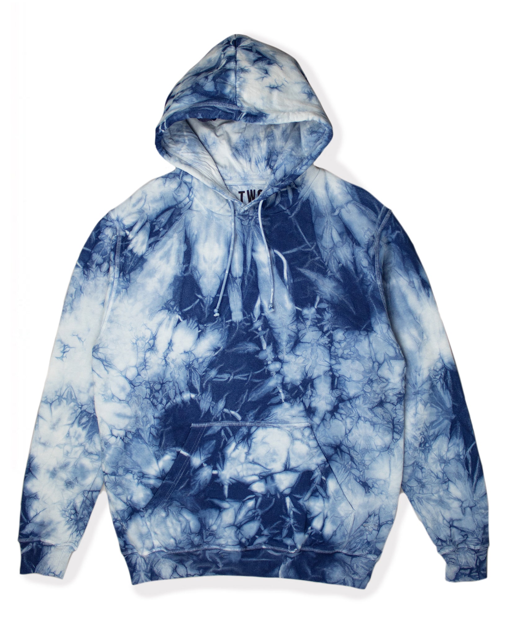 Limited Edition Tie Dye Austin Hoodie - Main Image