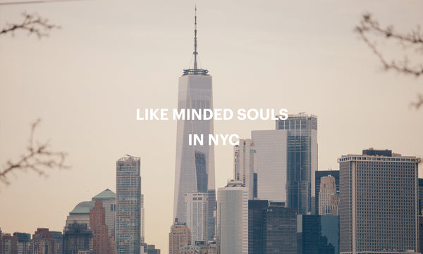 LIKE MINDED SOULS IN NYC