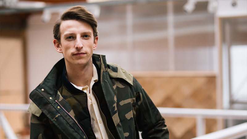 TWC x Mackintosh - AW20 Launch – The Workers Club