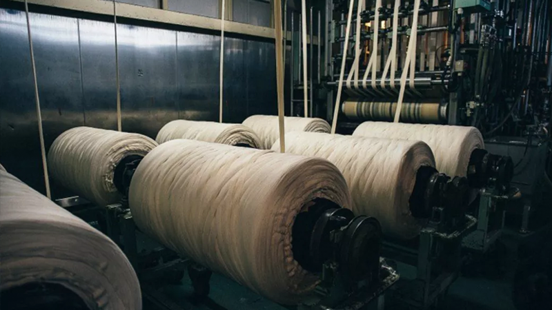 THE TWC DENIM PROCESS & OUR FRIEND HIRO IN JAPAN