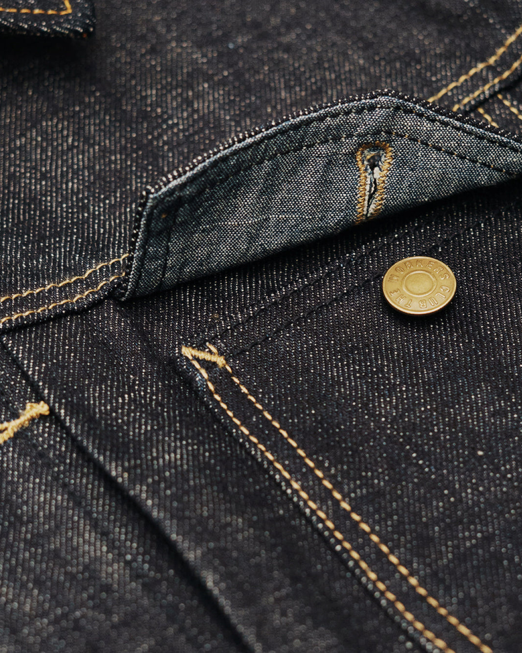 The Making of TWC Denim