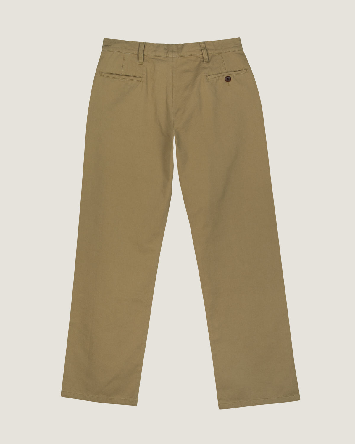 Khaki Butcher Pant Japanese Twill