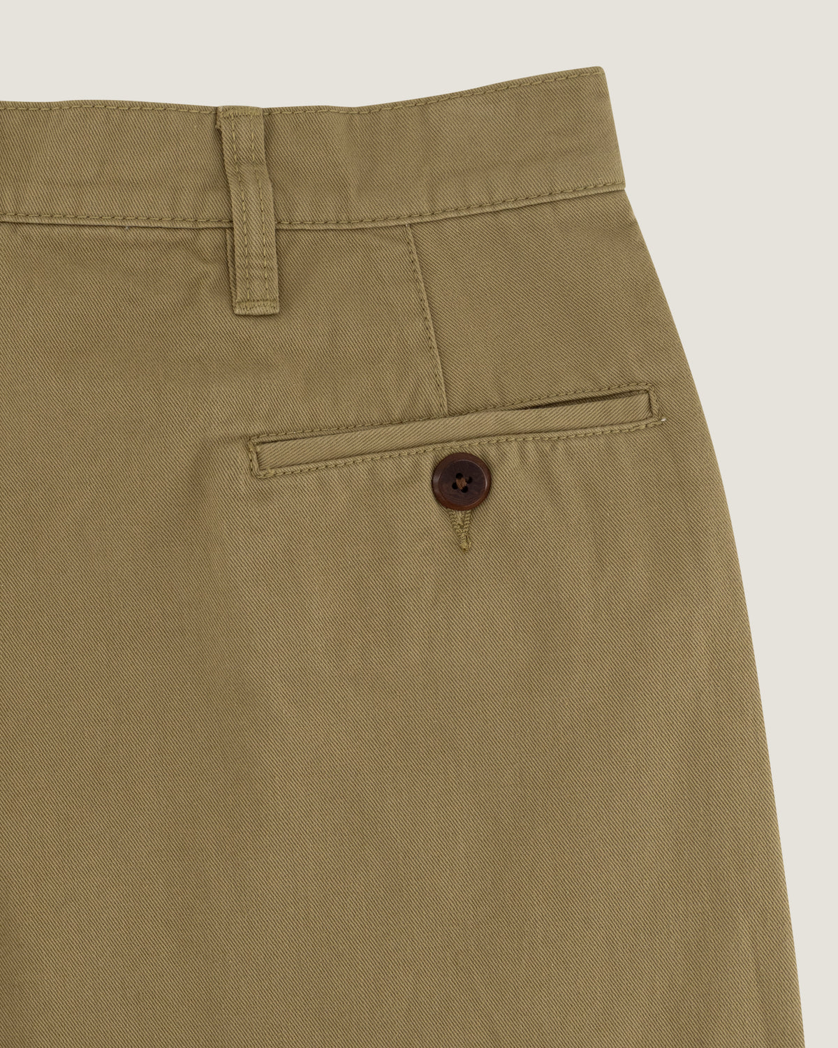 Khaki Butcher Pant Japanese Twill