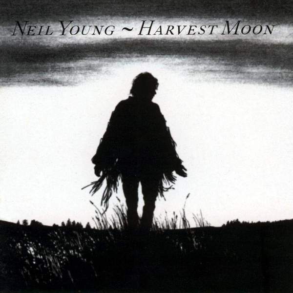 Neil Young - Harvest Moon Gatefold 2LP Gatefold Vinyl Remaster