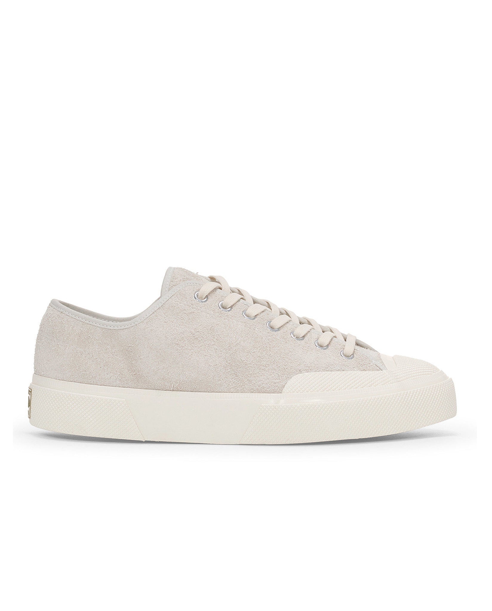 SUPERGA 2432 WORKS HAIRY SUEDE - OFF WHITE