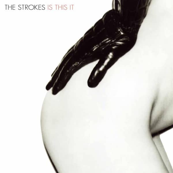 Strokes - Is this It Red Vinyl