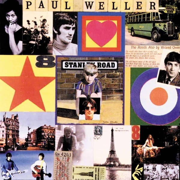 Paul Weller - Stanley Road Vinyl