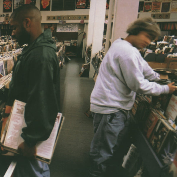 DJ Shadow - Endtroducing 25th Anniversary edition