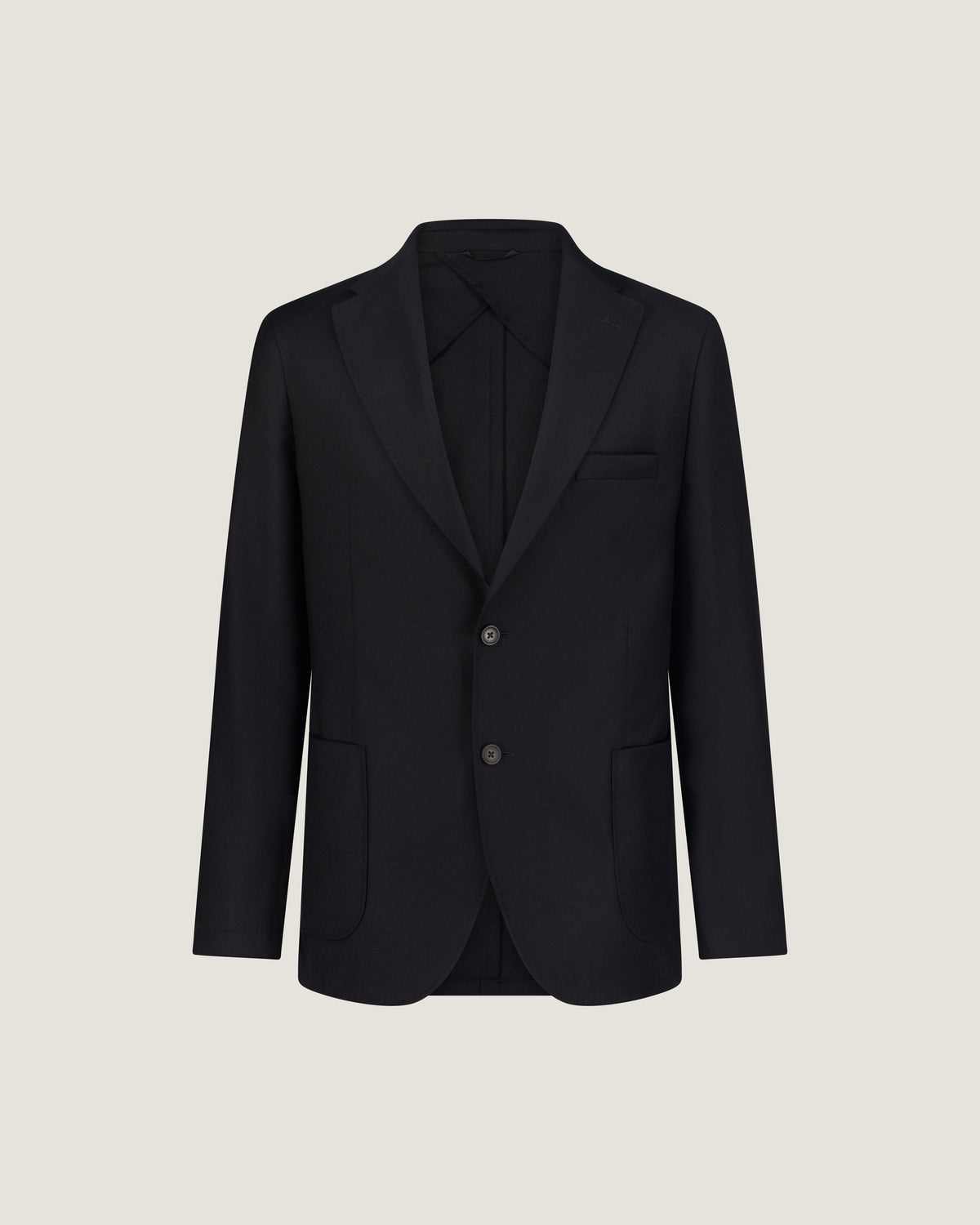 Benedict Navy Wool Suit