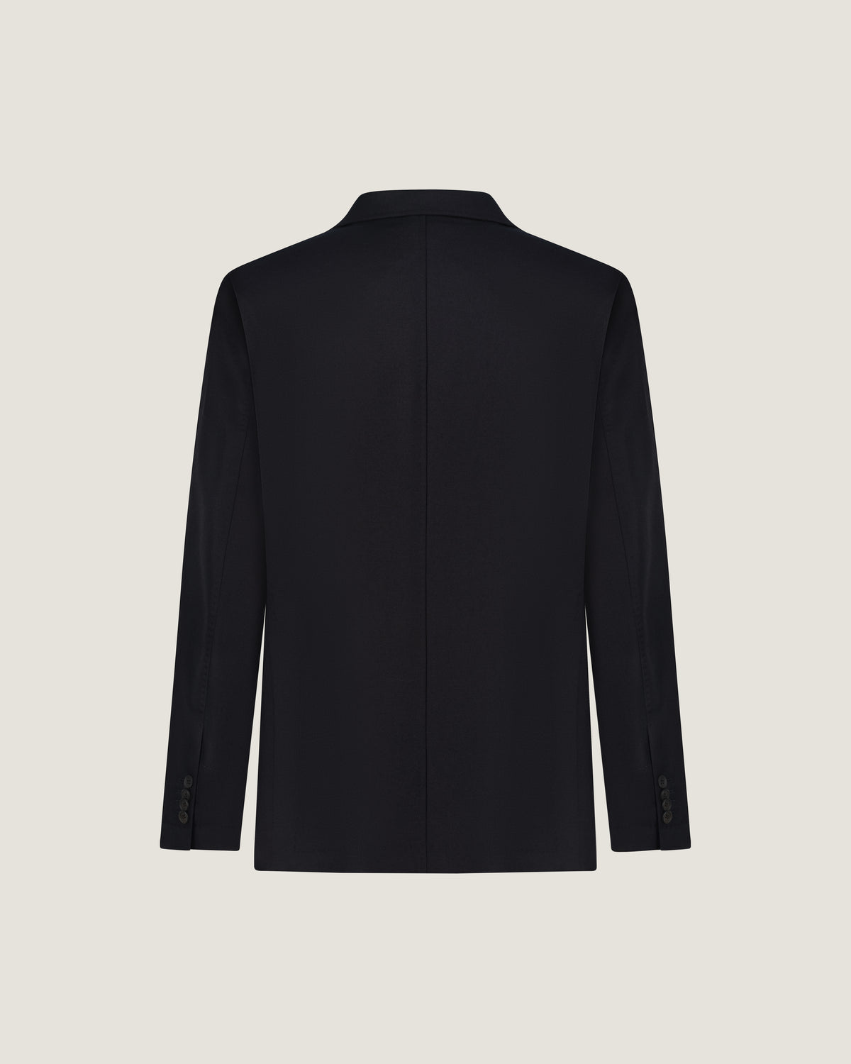 Benedict Navy Wool Suit