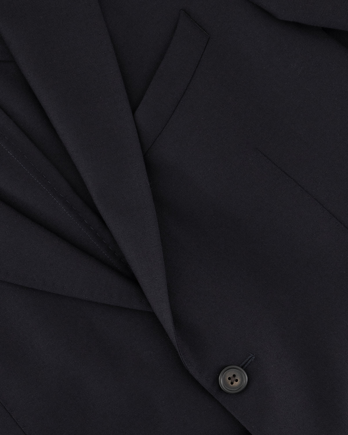 Benedict Navy Wool Suit