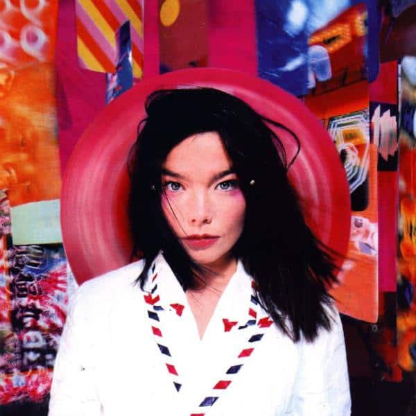 Bjork - Post Vinyl