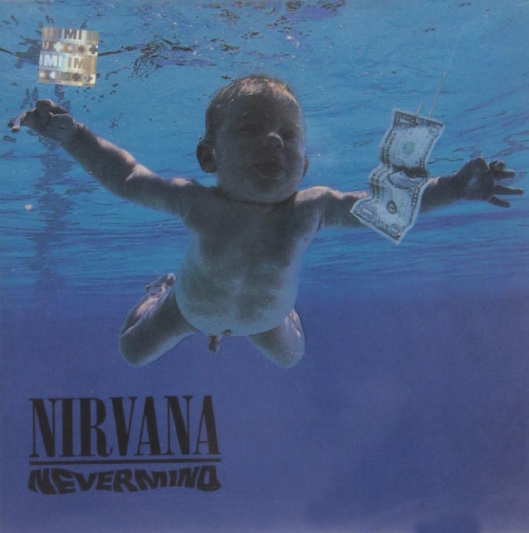 Nirvana - Nevermind Vinyl