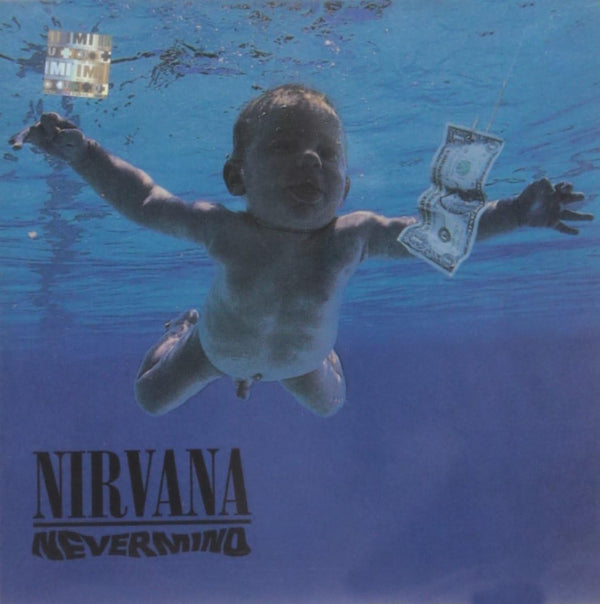 Nirvana - Nevermind