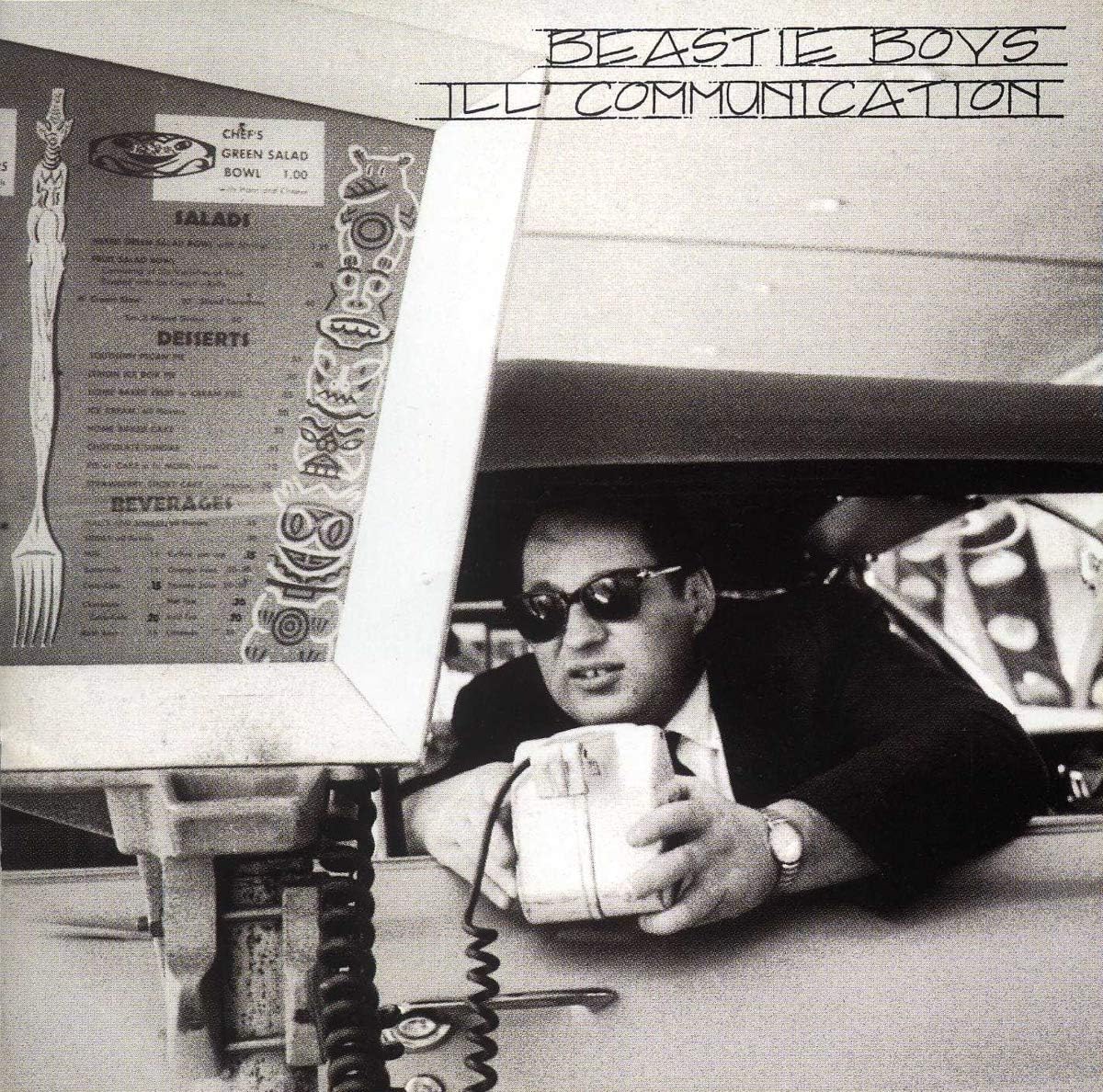 Beastie Boys - Ill Communication LP Remaster
