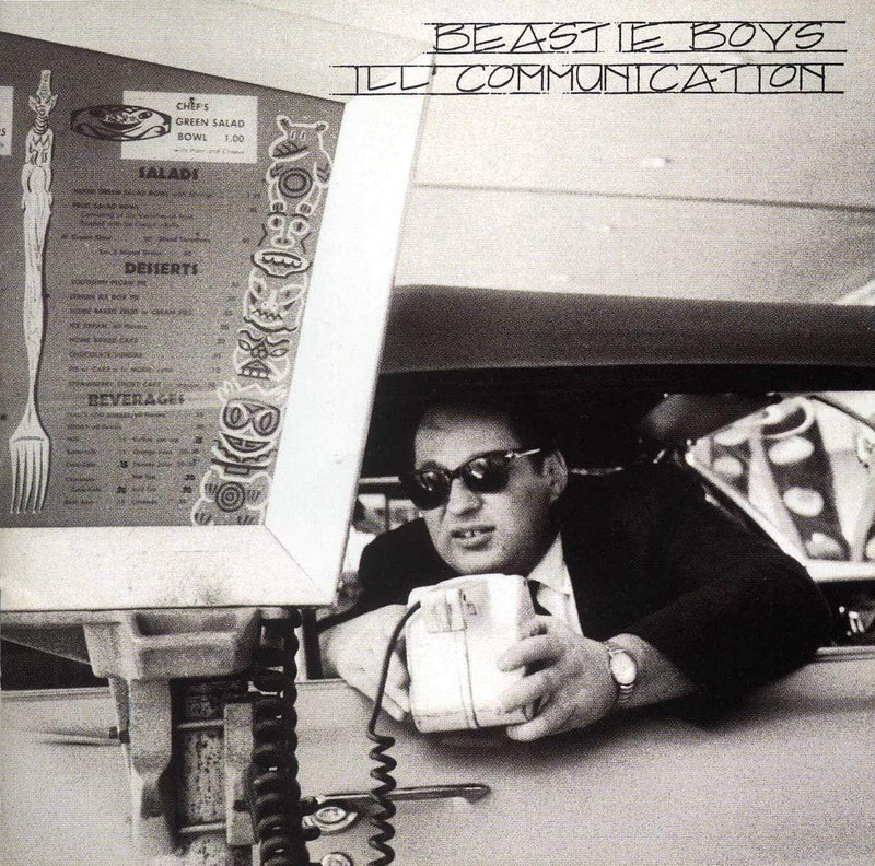 Beastie Boys - Ill Communication LP remaster