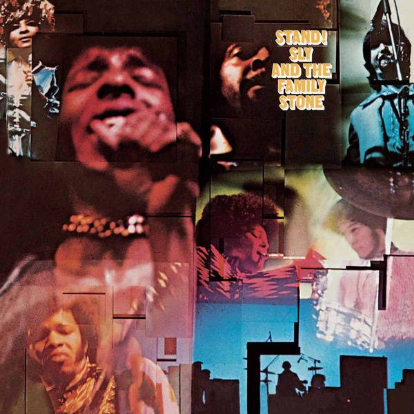 Sly and the Family Stone - Stand! Gatefold Vinyl