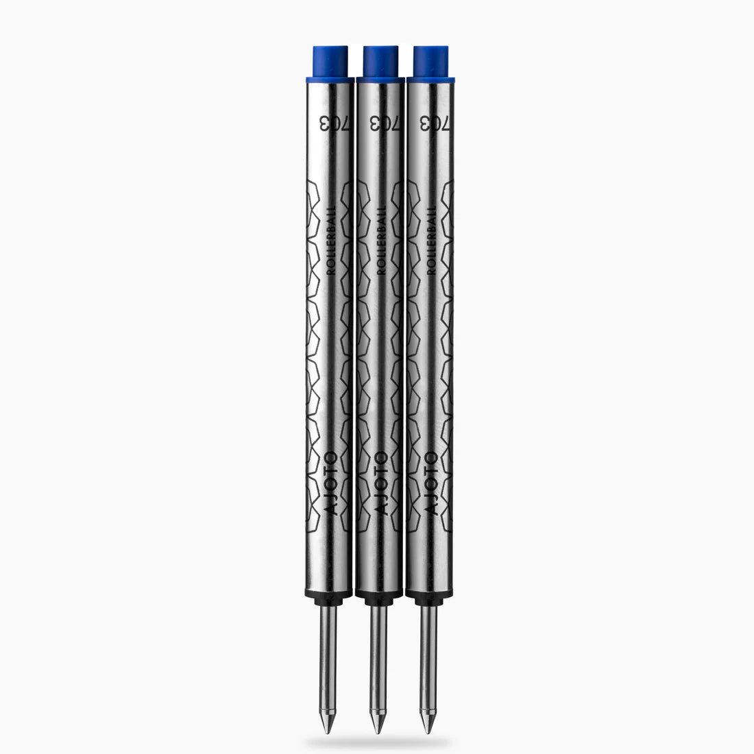 Ajoto Ink Refills - Blue