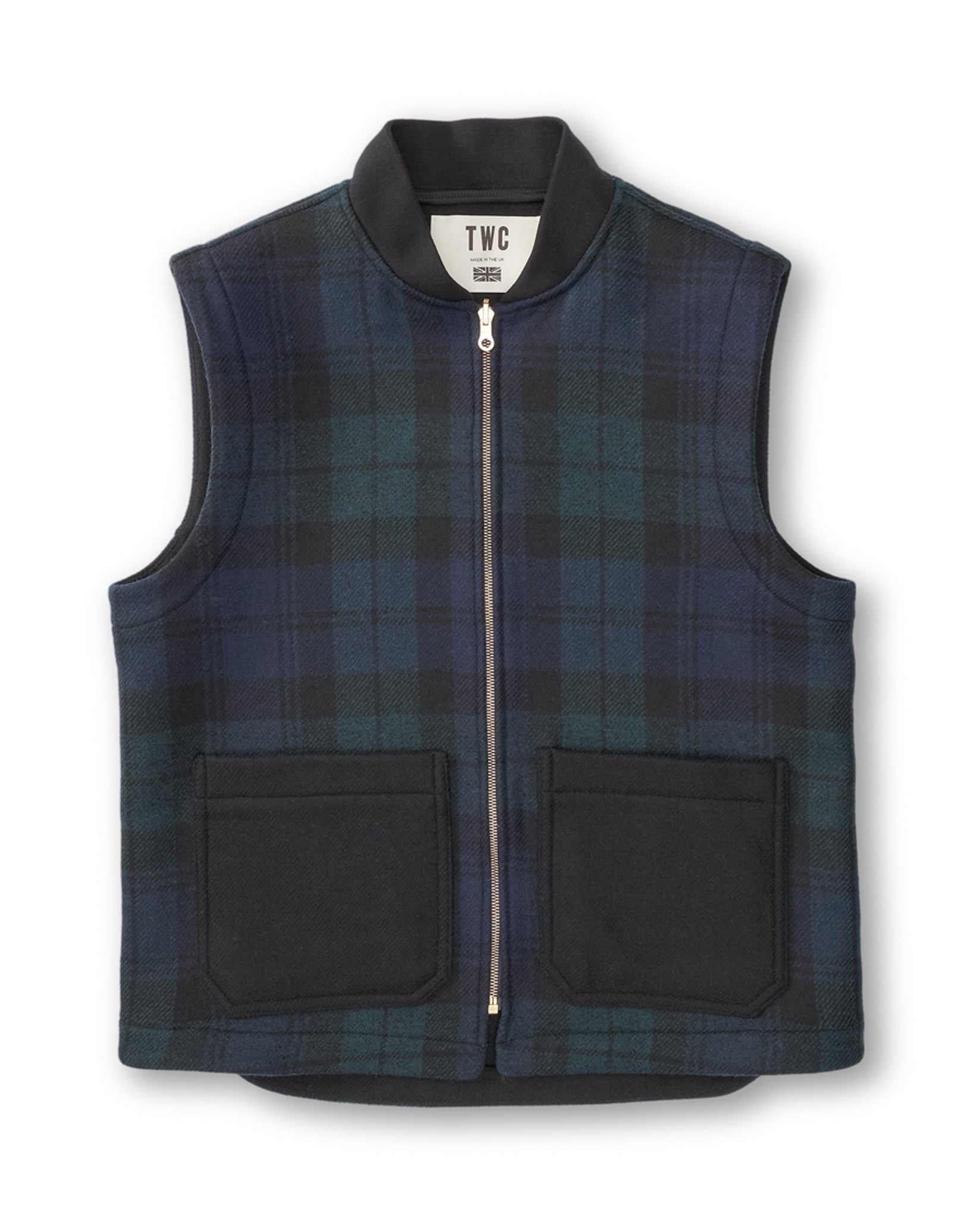 Aldworth Wool Gilet