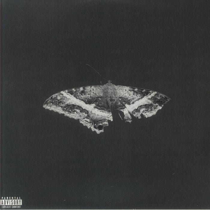 Kendrick Lamar - To Pimp a Butterfly Gatefold Vinyl 2LP Alt Cover