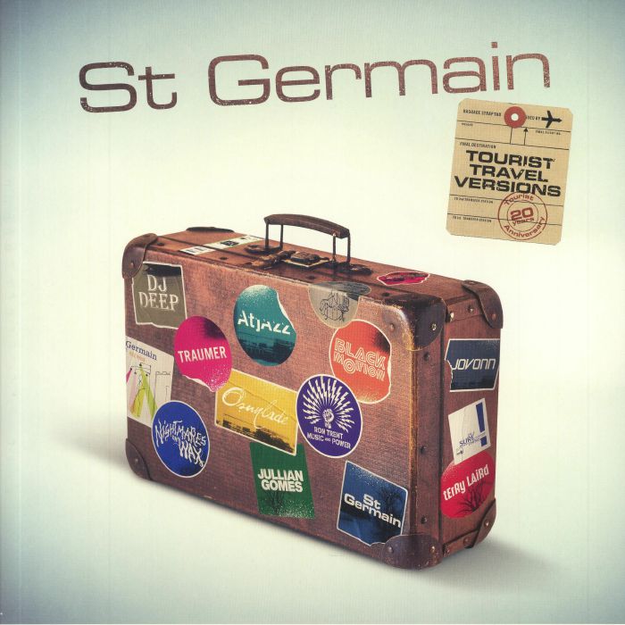 St Germain - Tourist Travel Versions