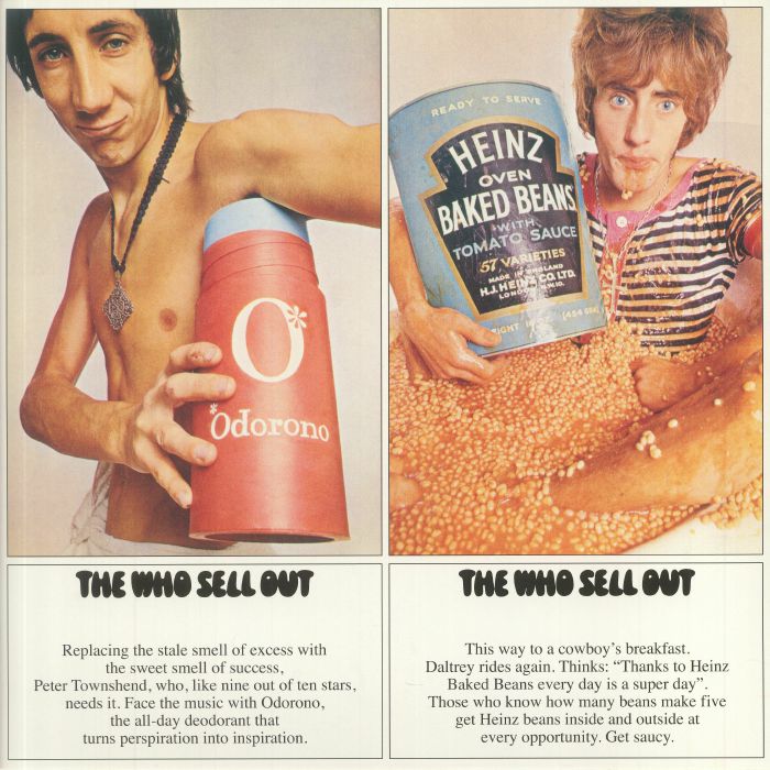 The Who - Sell Out