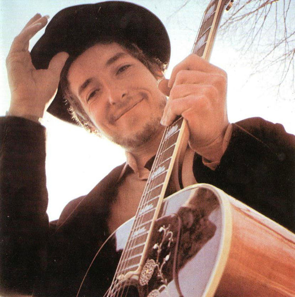 Bob Dylan - Nashville Skyline