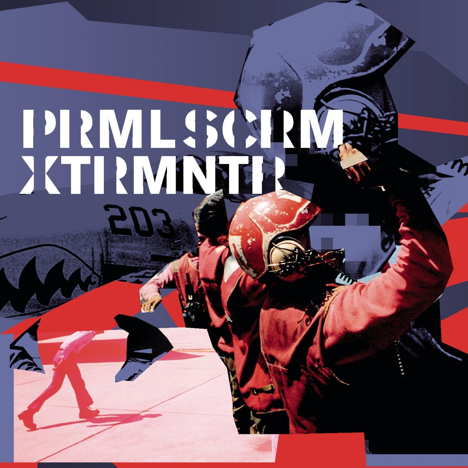 Primal Scream - XTRMNTR