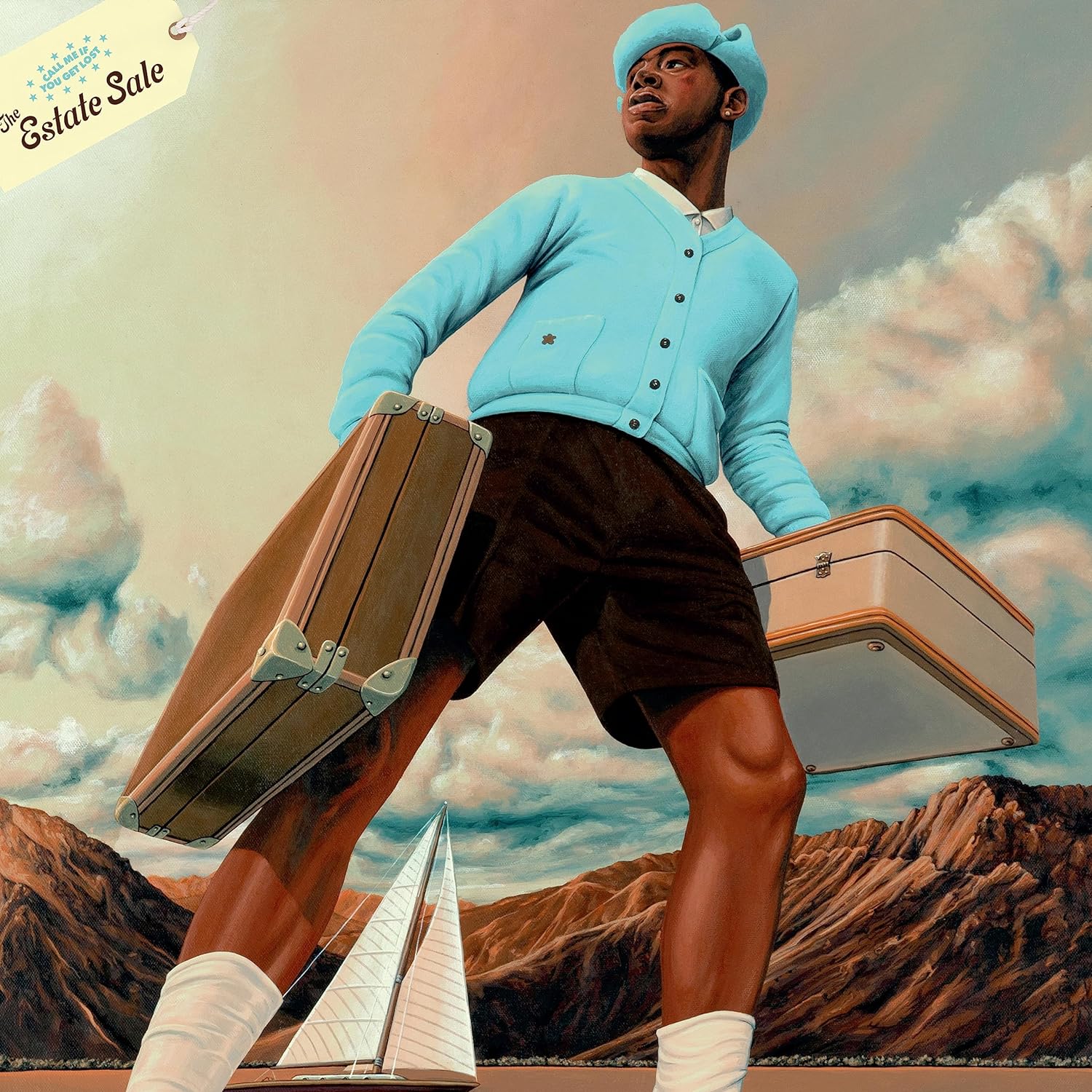 Tyler the Creator - Call Me if You Get Lost