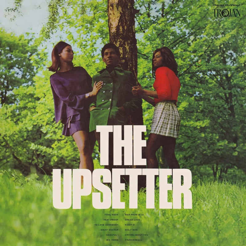 Lee Perry - The Upsetter