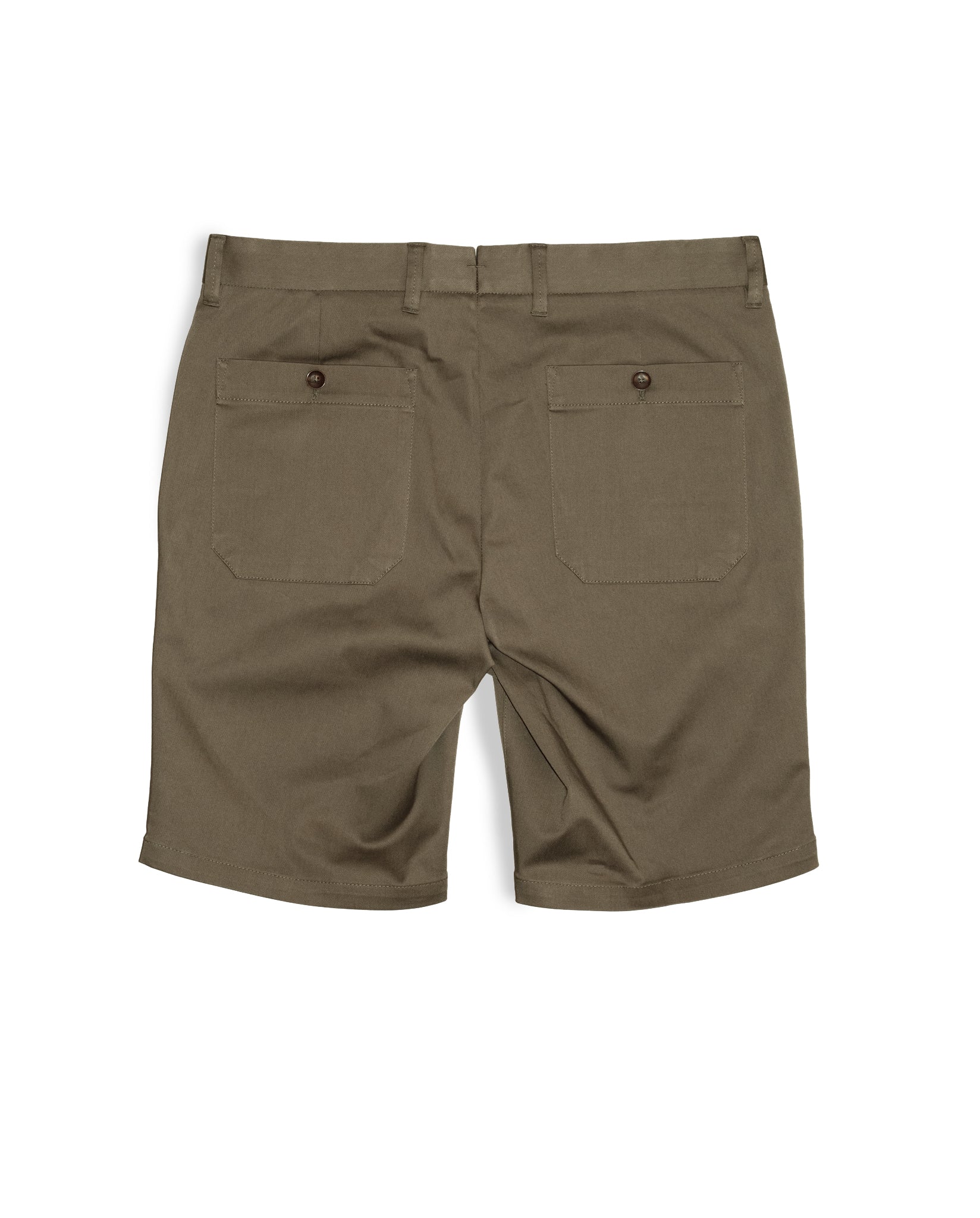 Chino Shorts in Khaki