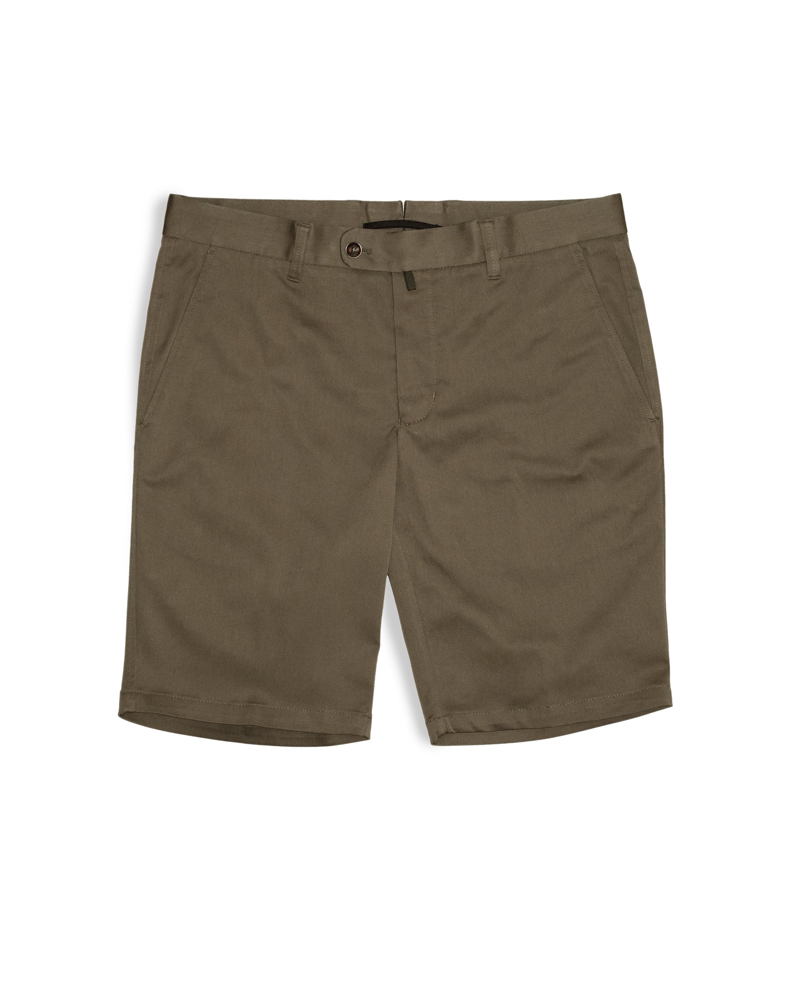 Chino Shorts in Khaki