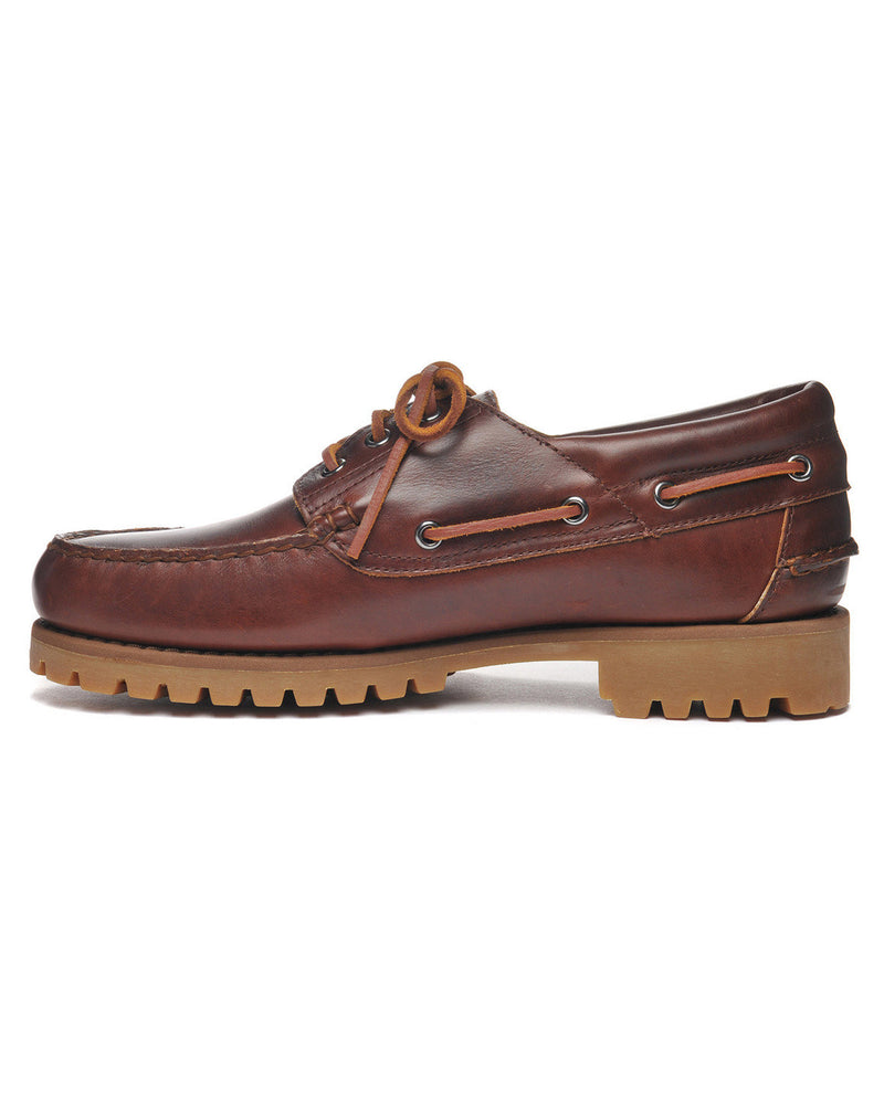 SEBAGO ACADIA - BROWN CINNAMON