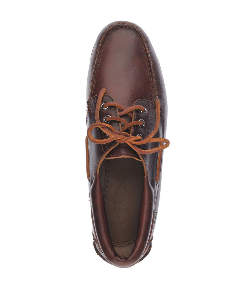 SEBAGO ACADIA - BROWN CINNAMON