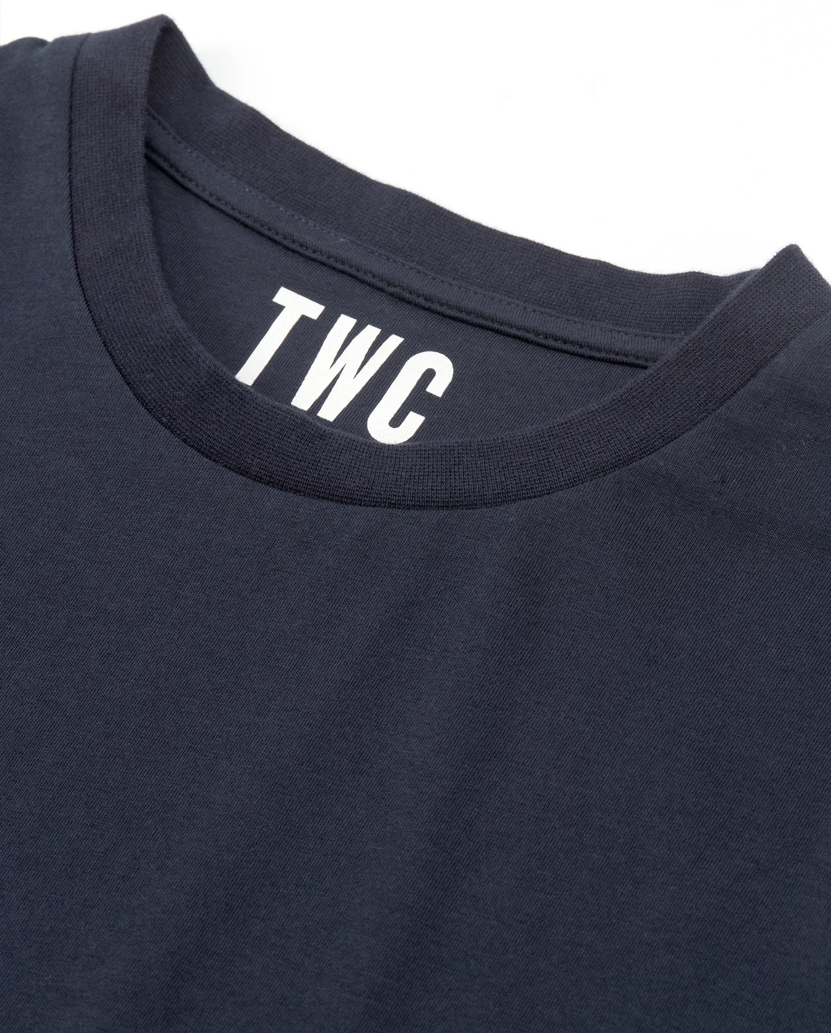 IFFLEY T-SHIRT IN NAVY