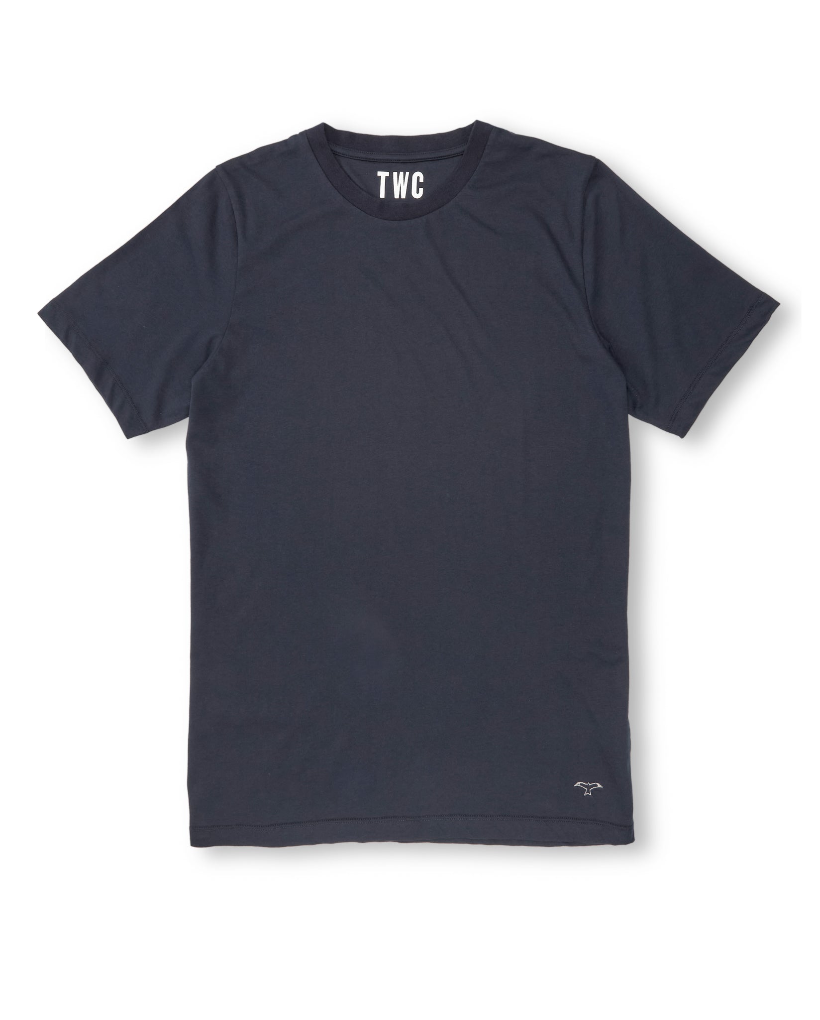 IFFLEY T-SHIRT IN NAVY