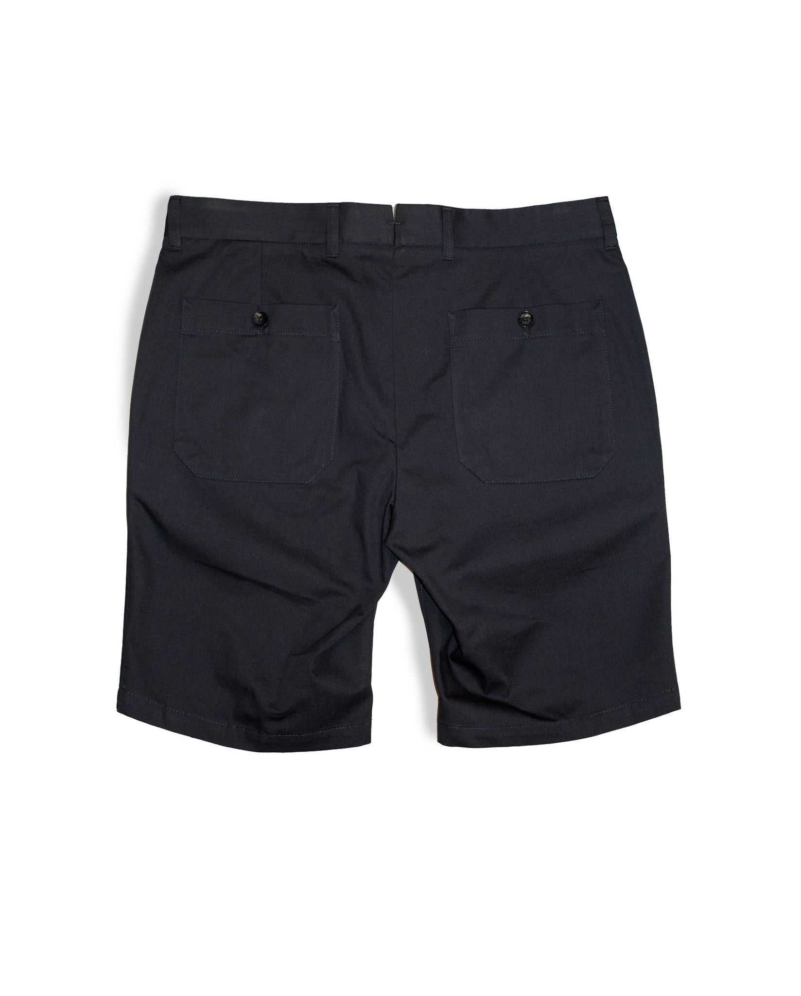 Chino Shorts in Navy