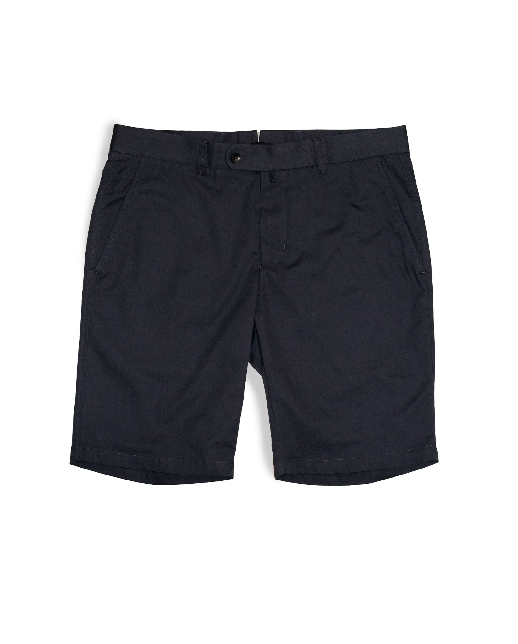 Chino Shorts in Navy