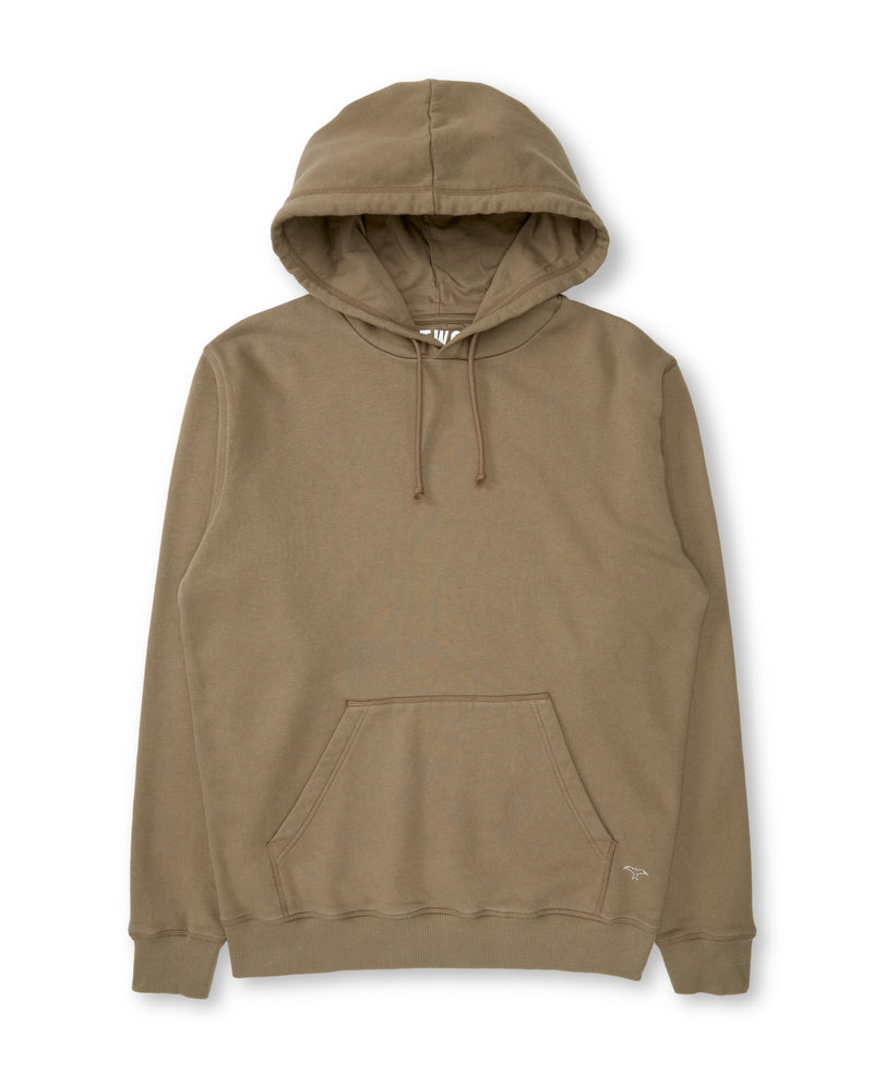 AUSTIN HOODIE - CLAY