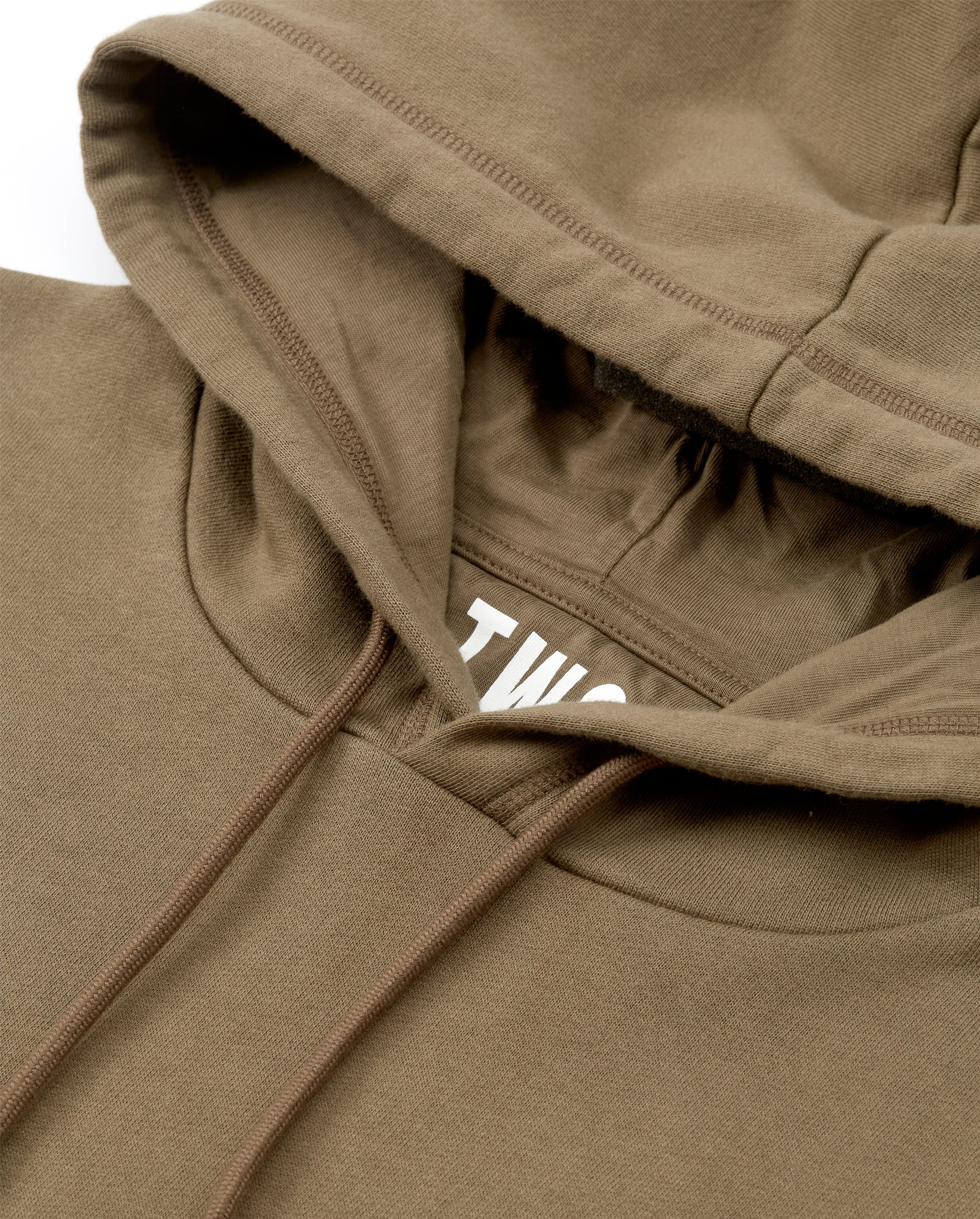 AUSTIN HOODIE - CLAY