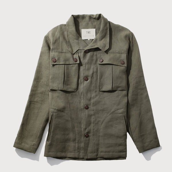 DECK JACKET – The Workers Club