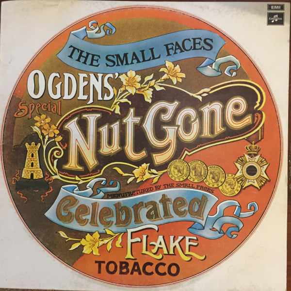 Small Faces - Ogdens' Nut Gone Flake