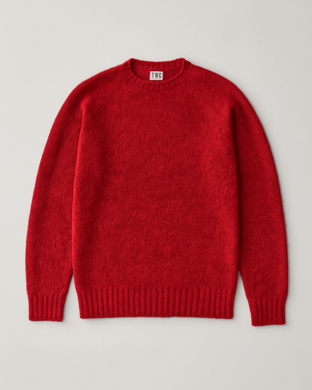 RUSKIN SHETLAND SWEATER - ROWAN