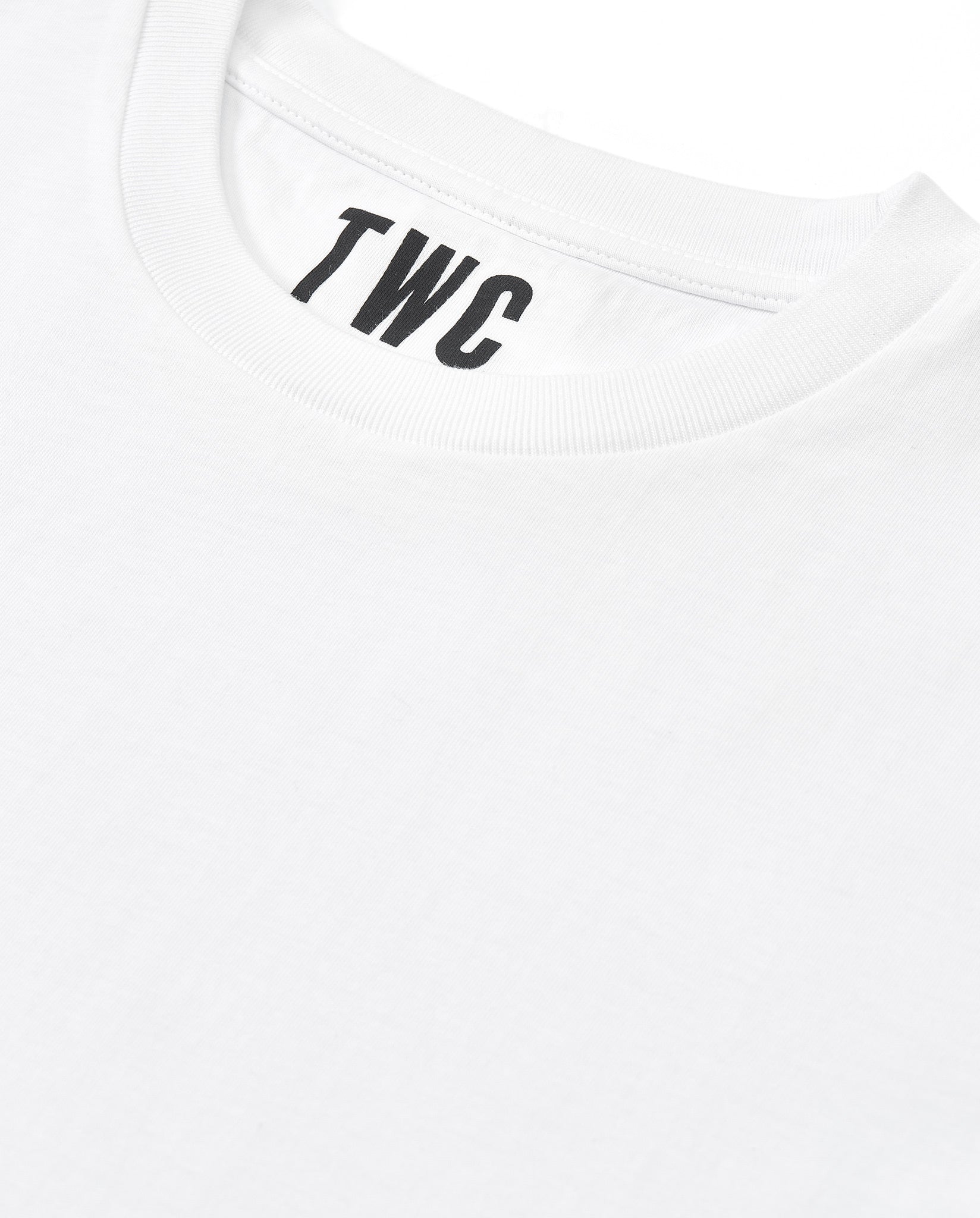 IFFLEY T-SHIRT - WHITE