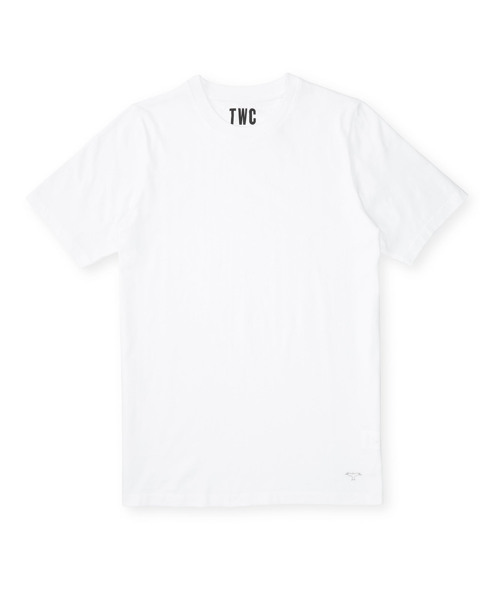 IFFLEY T-SHIRT - WHITE