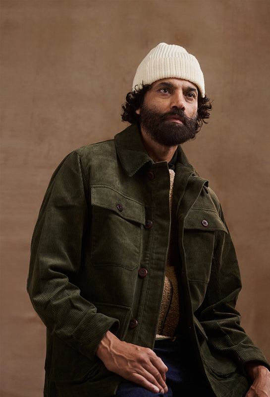 The Workers Club | Engineered Outerwear