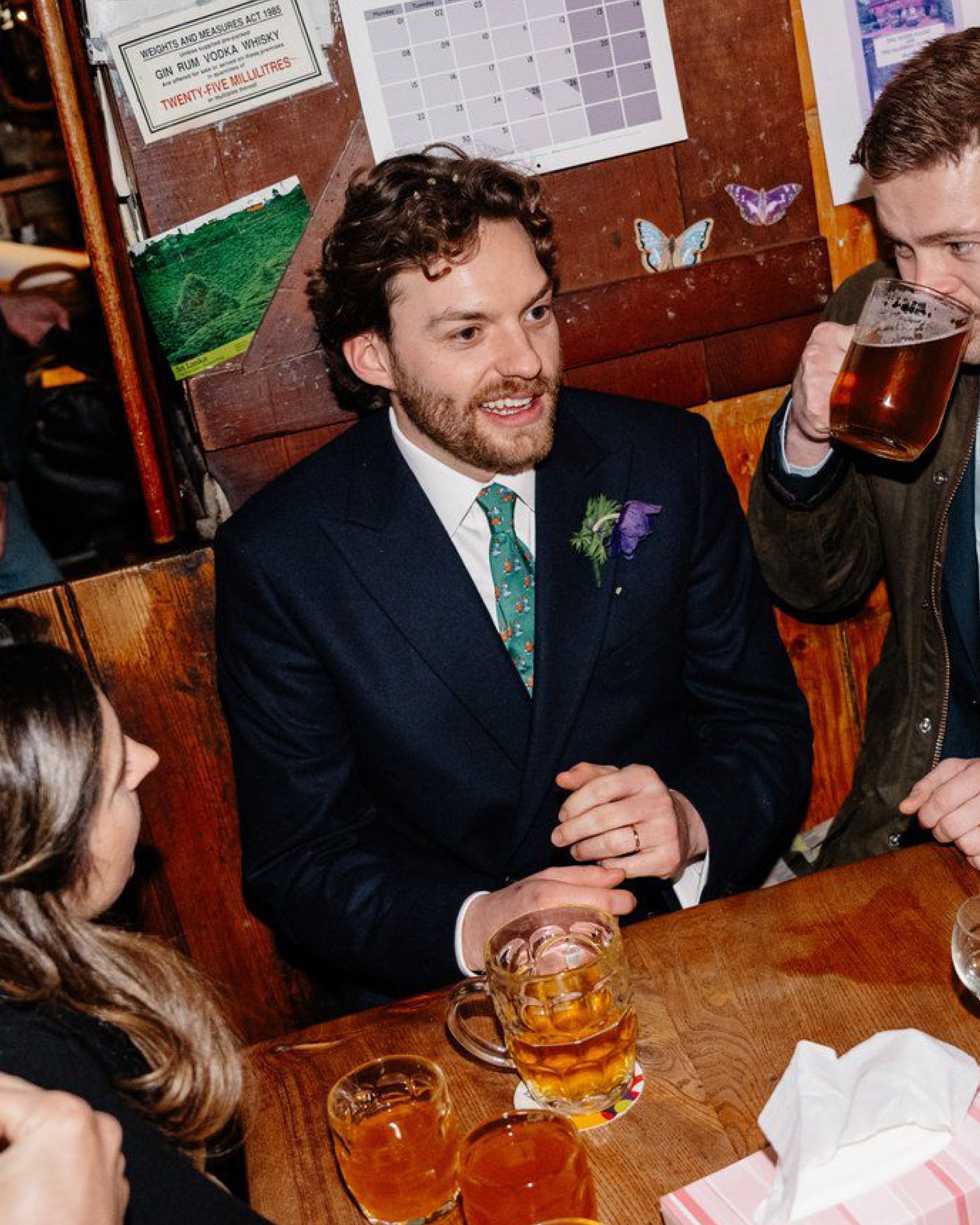 Made to Order Tailoring