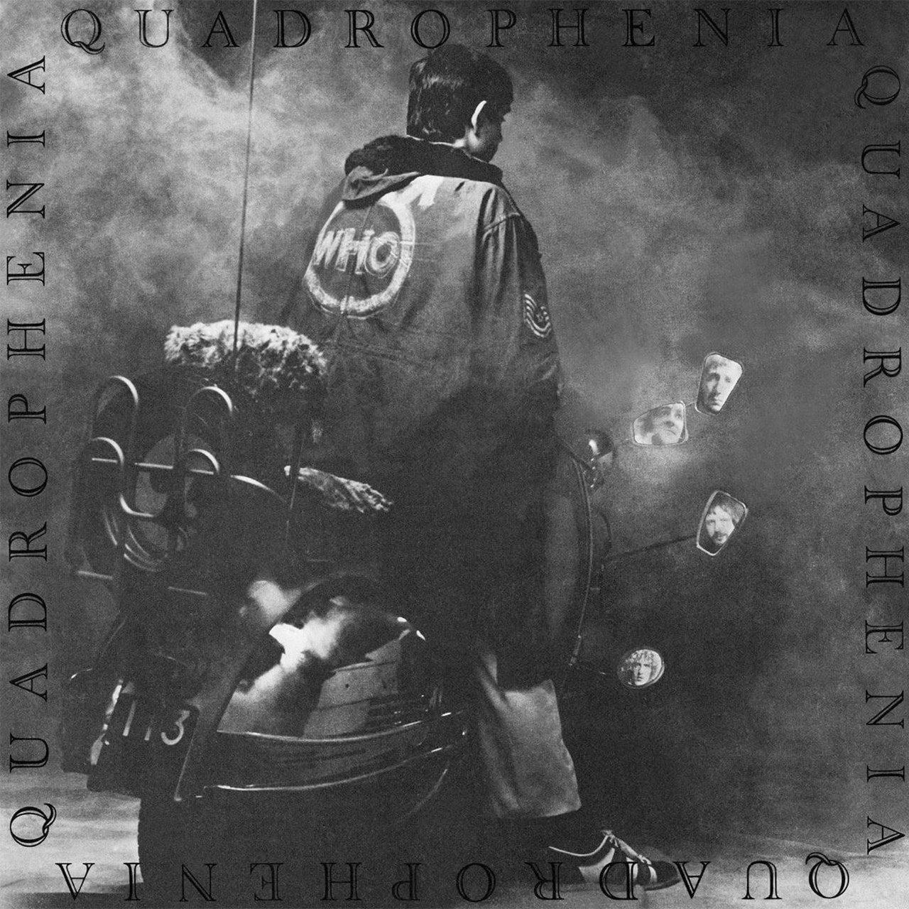 The Who - Quadrophenia Gatefold 2LP Vinyl