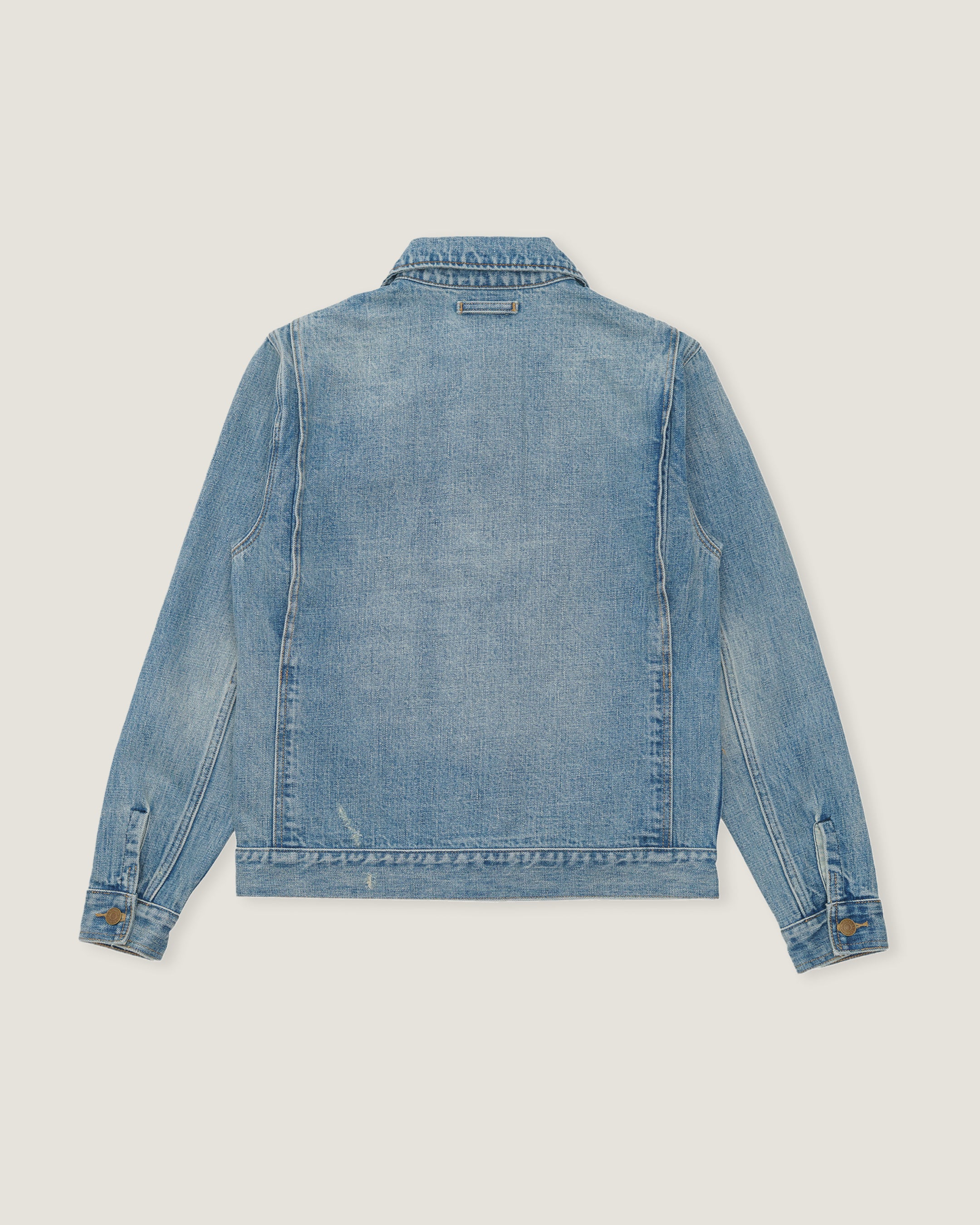 Super Fade Birch Denim Jacket