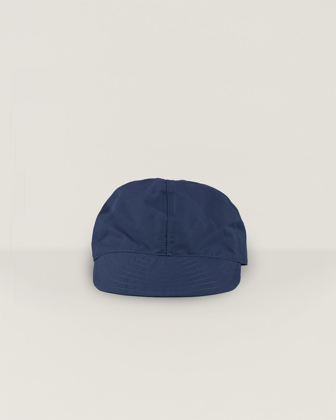 NAVY BONDED COTTON CAP